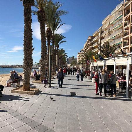 Hda Apartment Torrevieja Buitenkant foto
