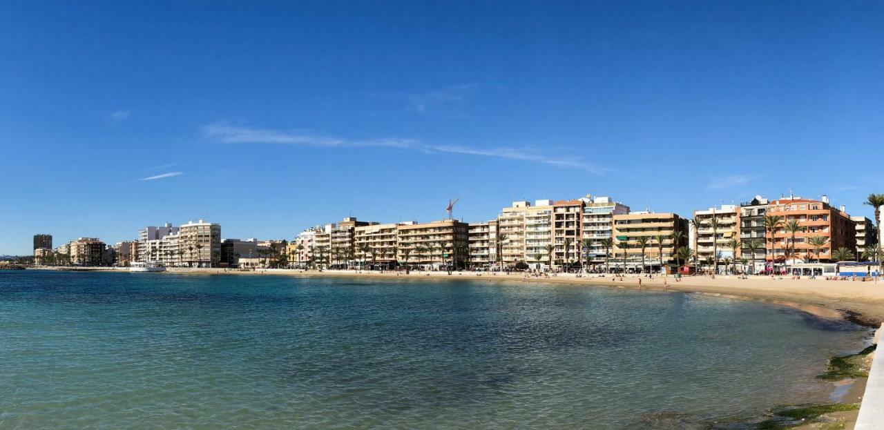 Hda Apartment Torrevieja Buitenkant foto