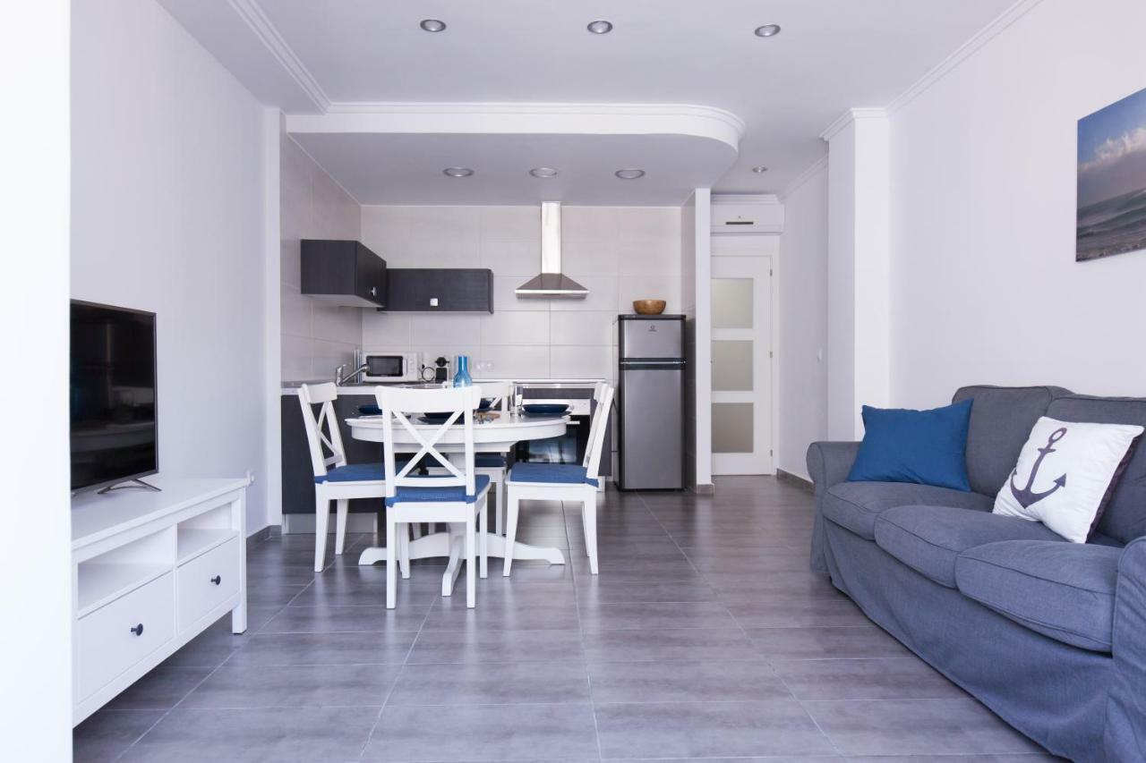 Hda Apartment Torrevieja Buitenkant foto