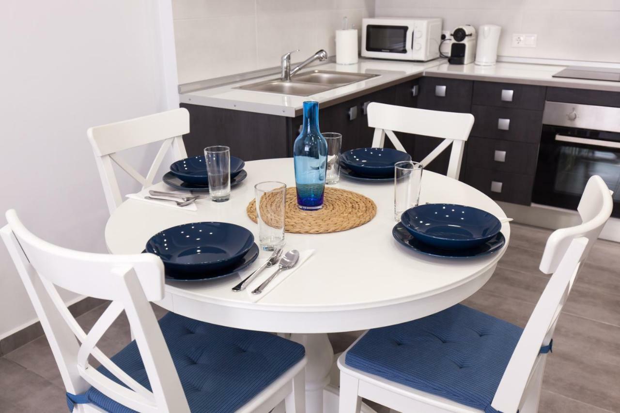 Hda Apartment Torrevieja Buitenkant foto